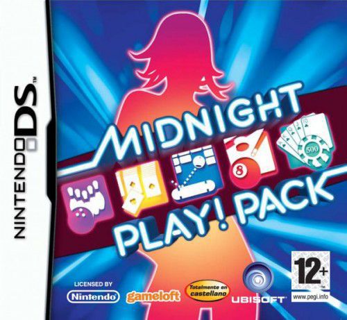 Midnight Play Pack Nds